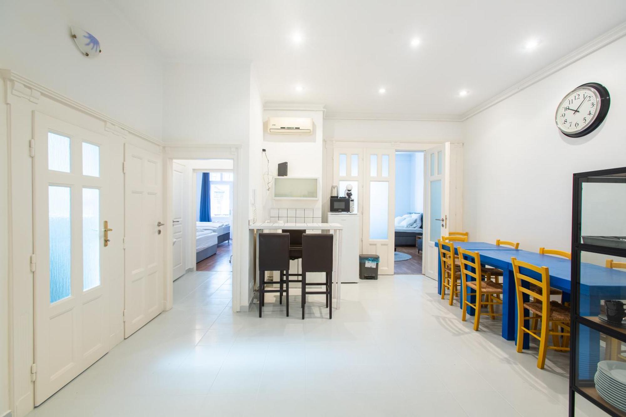 Apartment Violin Budapest