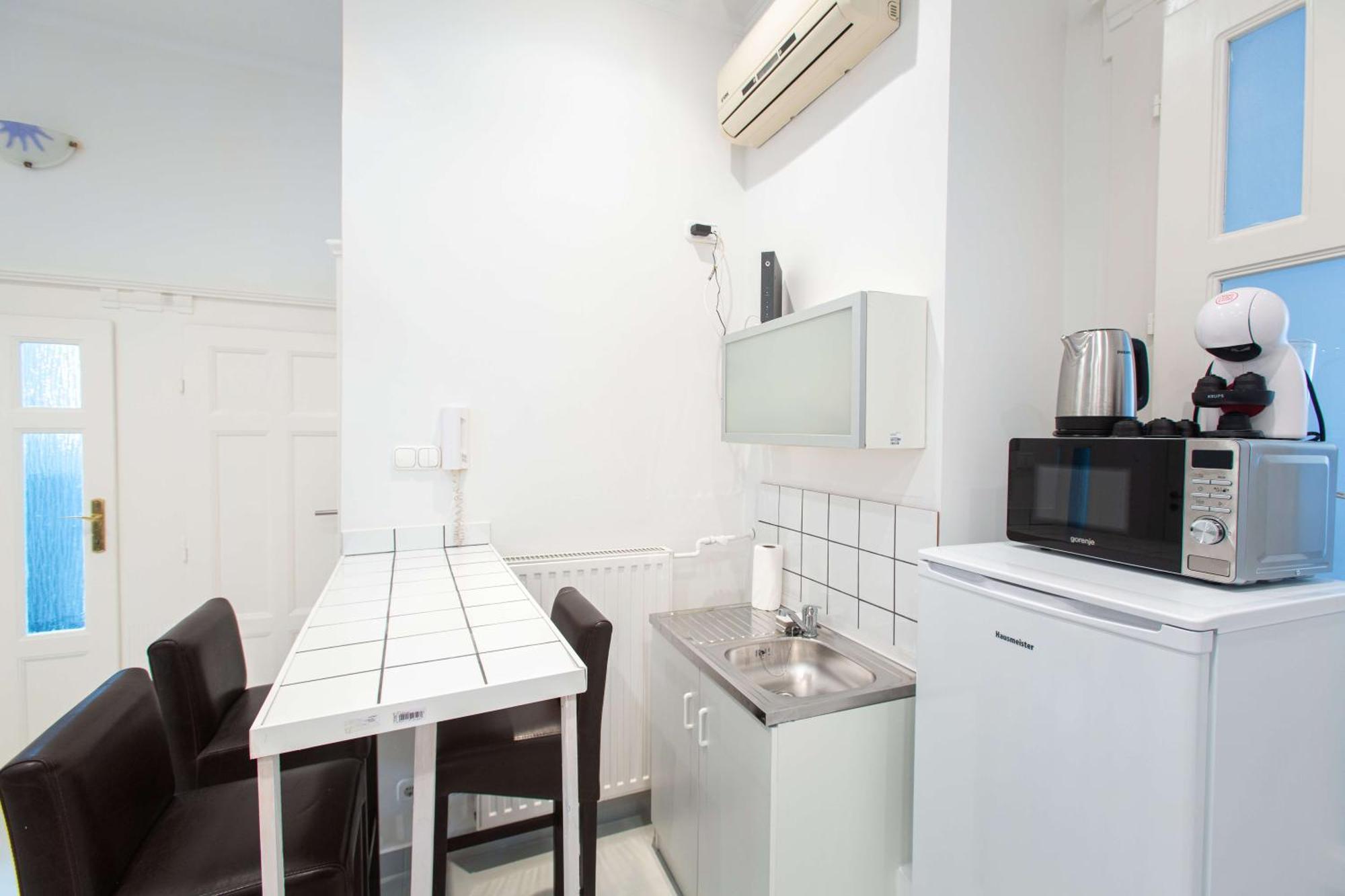 Violin Apartment Budapest