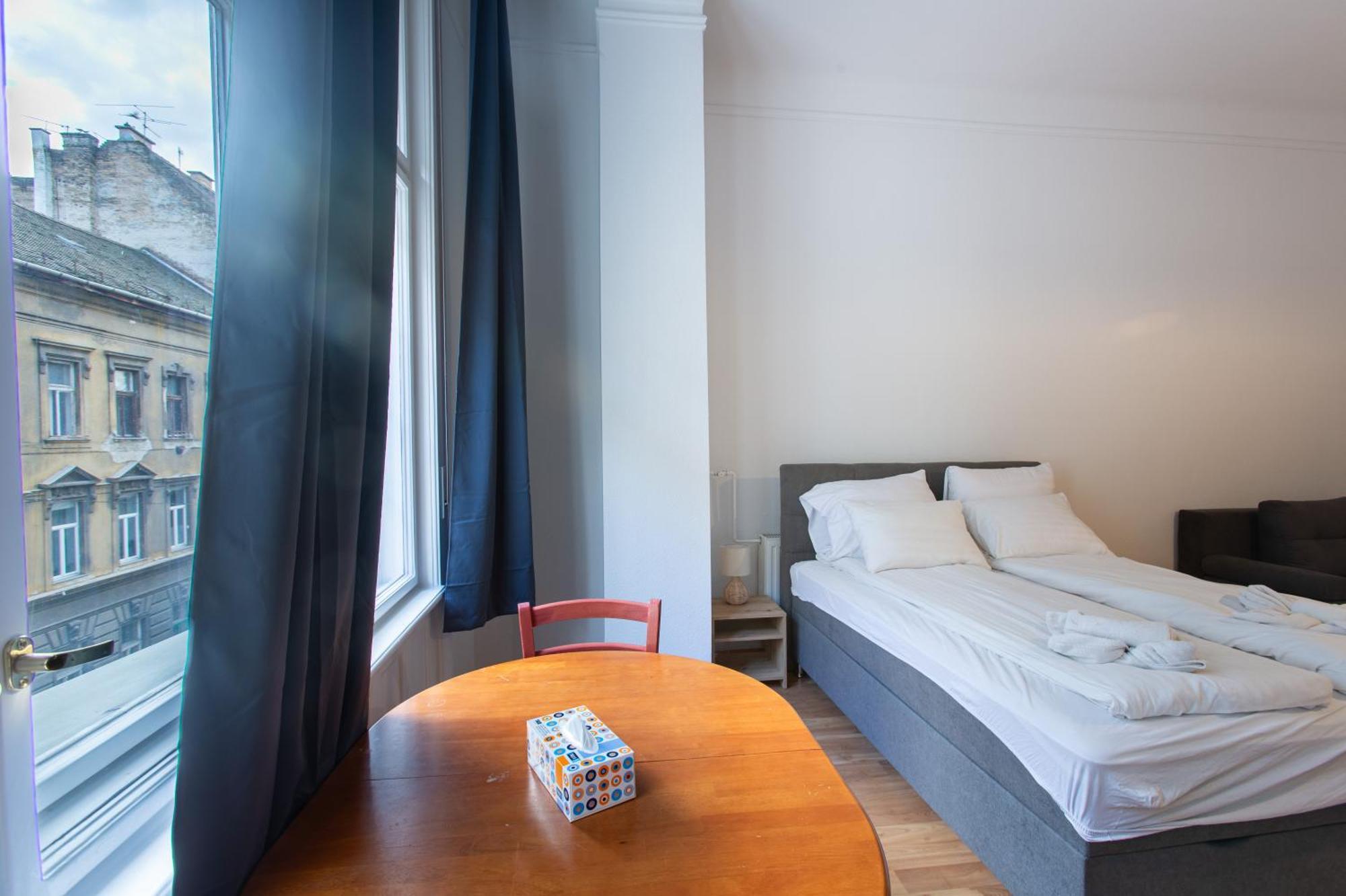 Apartment Violin Budapest